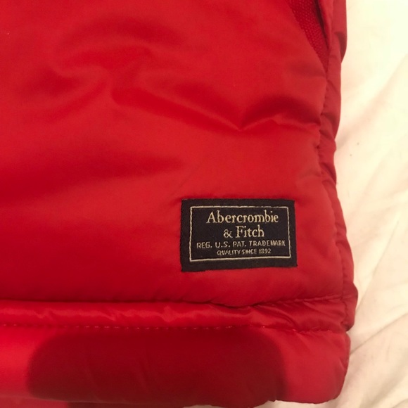 Abercrombie & Fitch Puffer Men’s! - Picture 10 of 15